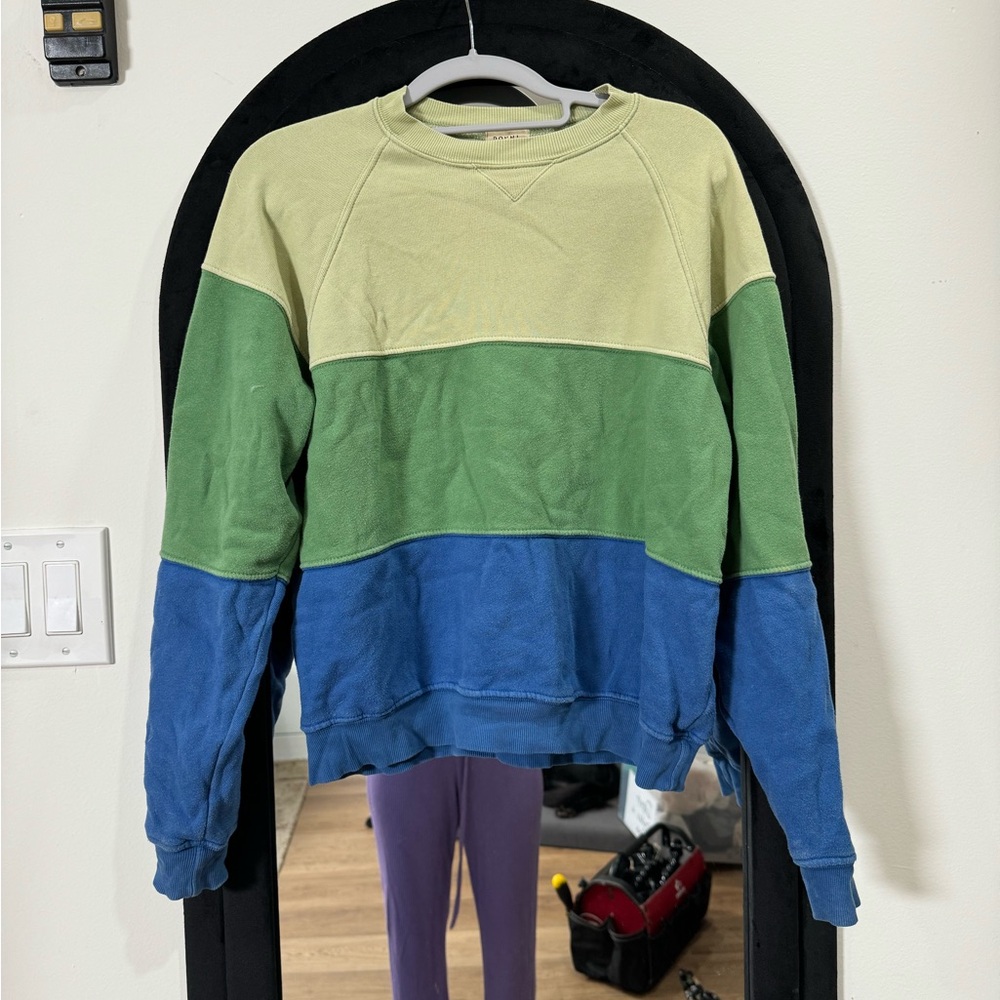 Donni sweater